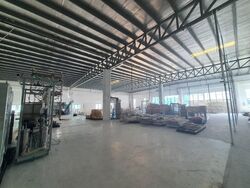 Tuas Connection (D22), Factory #602219901